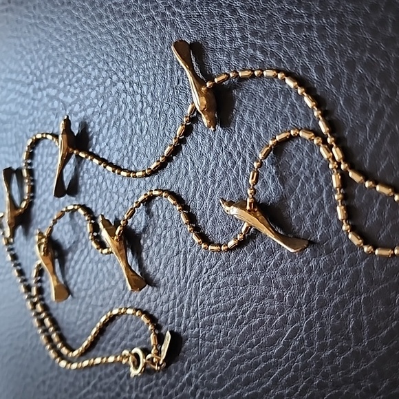 VTG Kenneth Jay Lane necklace - Picture 2 of 9